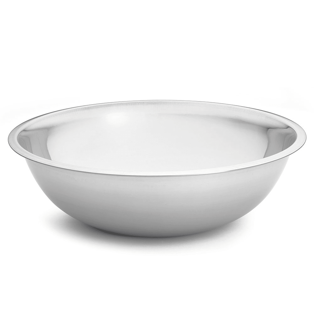 Bowl para mezclar 1.5 lt en acero Inoxidable - Browne Halco