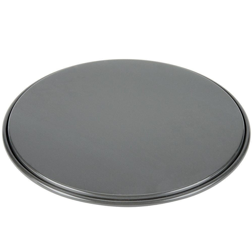 Bandeja pizza aluminio anodizado 12&quot; Chicago Metallic