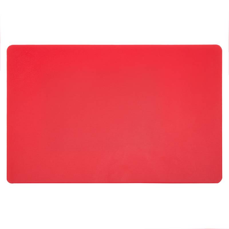 Tabla corte 30.4 x 45.7 cm Color Rojo - Browne