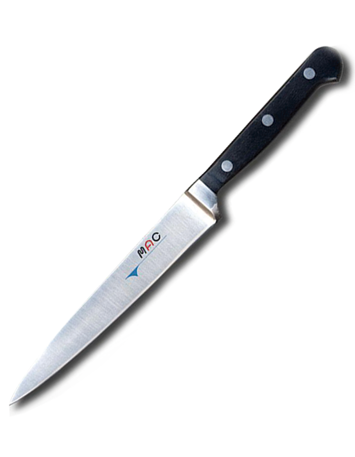 Cuchillo fileteador 6.9&quot; profesional - Mac