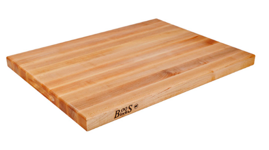 Tabla corte en madera de arce 50x37.5x3.7cm John Boos