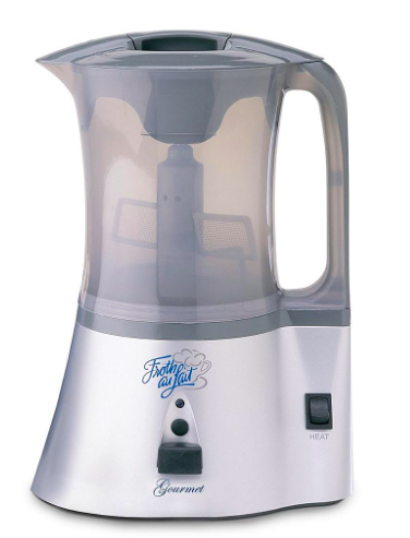 Espumador de leche automático frío/caliente - Froth Au Lait