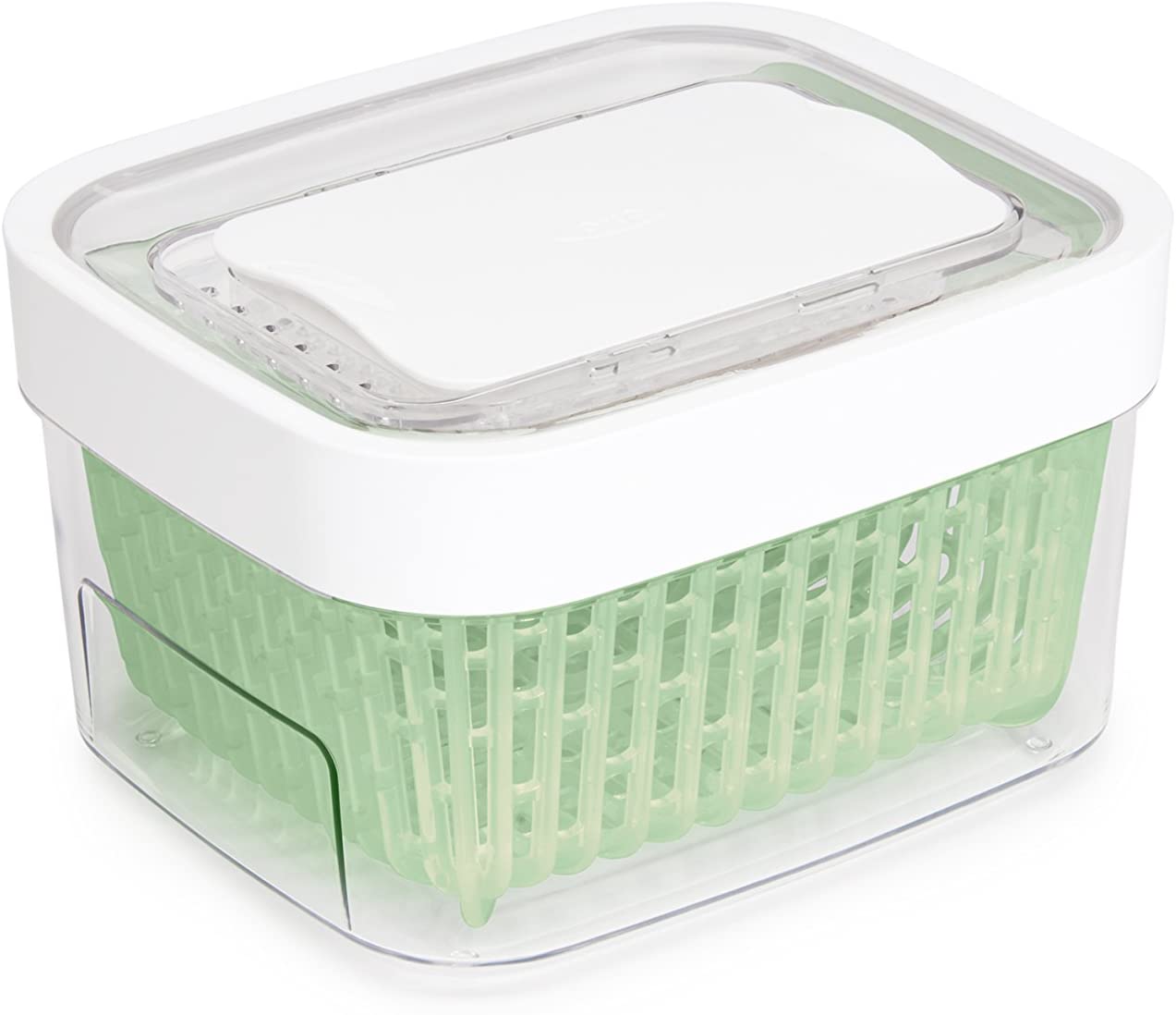 Recipiente para almacenar vegetales GreenSaver (1.6 Qt) - Oxo