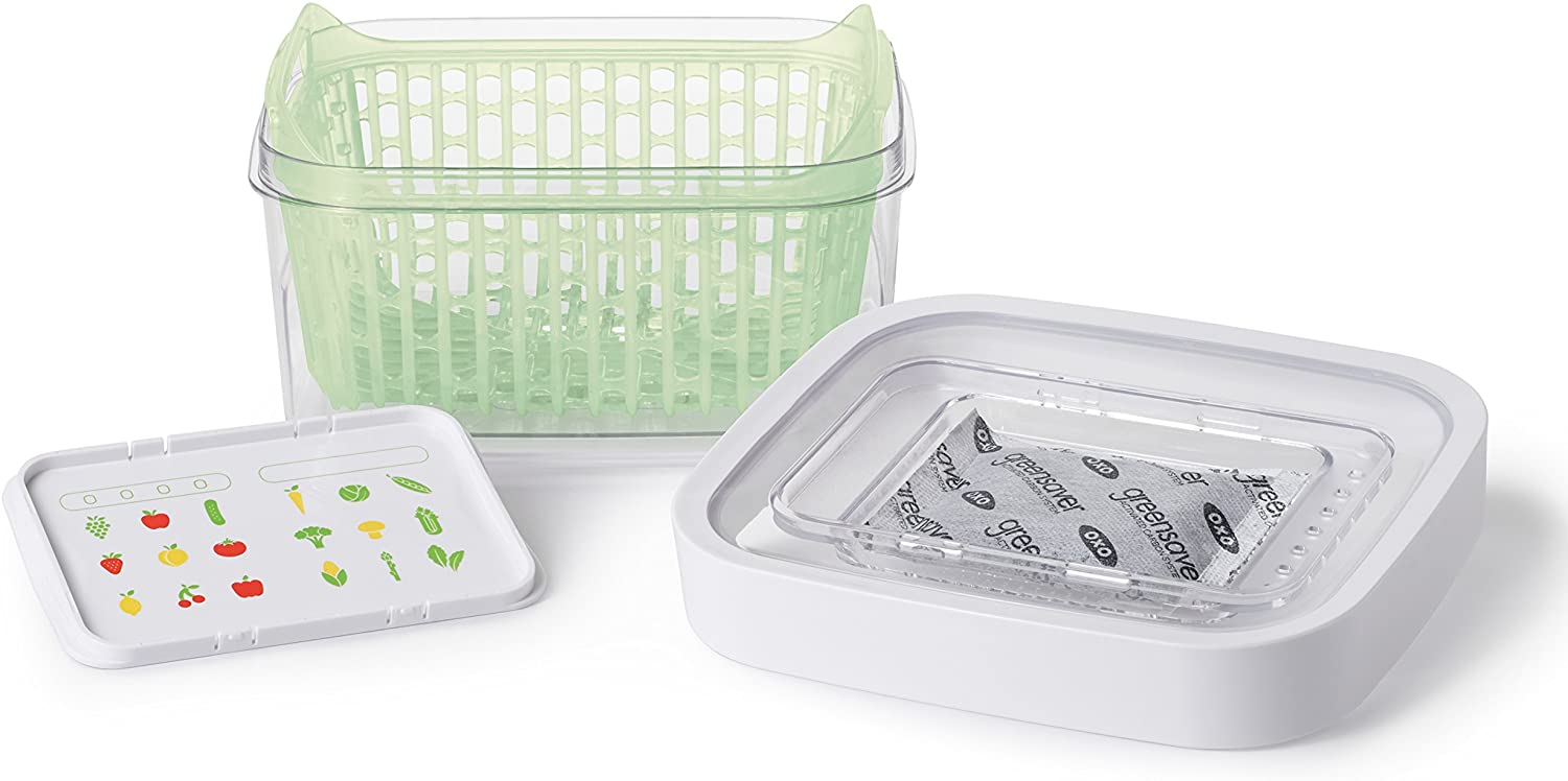 Recipiente para almacenar vegetales Green Saver 1.6 Qt - Oxo