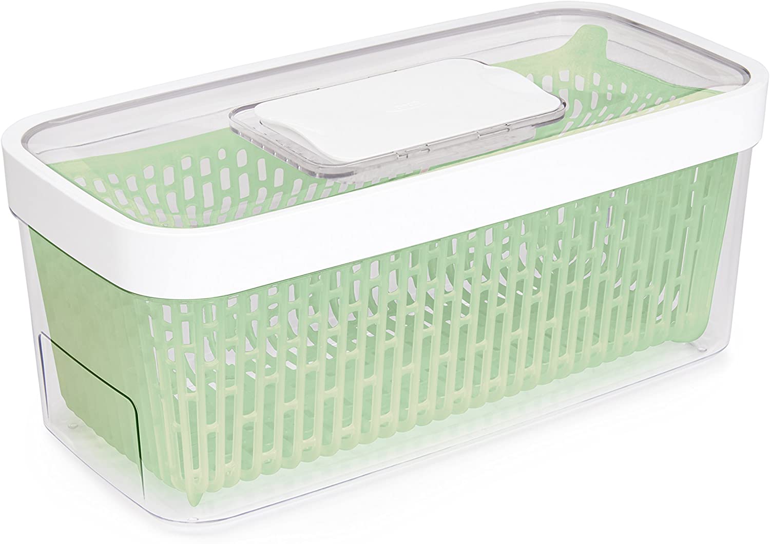 Recipiente para almacenar vegetales Green Saver 5.0 Qt - Oxo