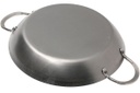 Sartén para paella 32cm mineral B. - De Buyer