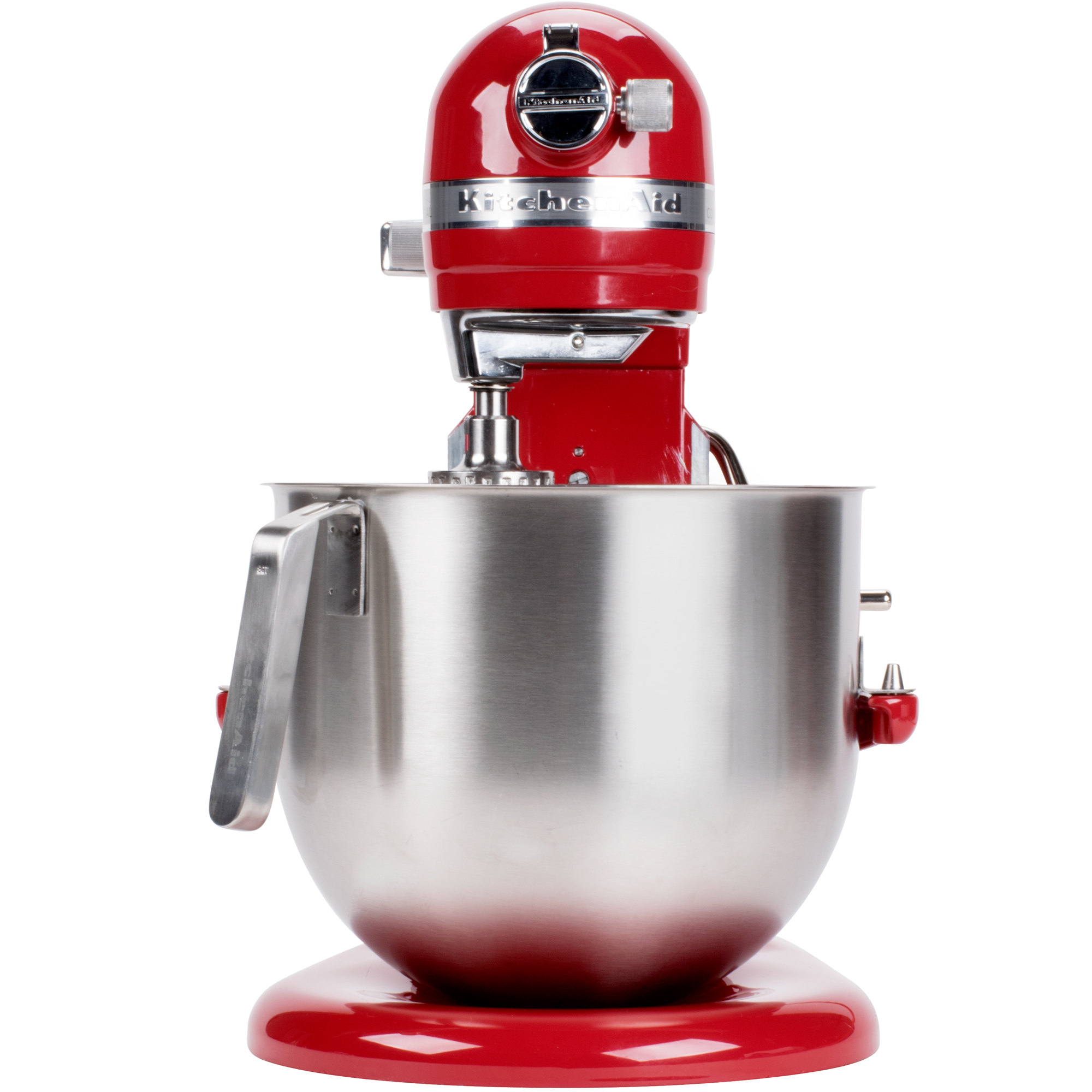 Batidora comercial de 7.5 litros roja - KitchenAid