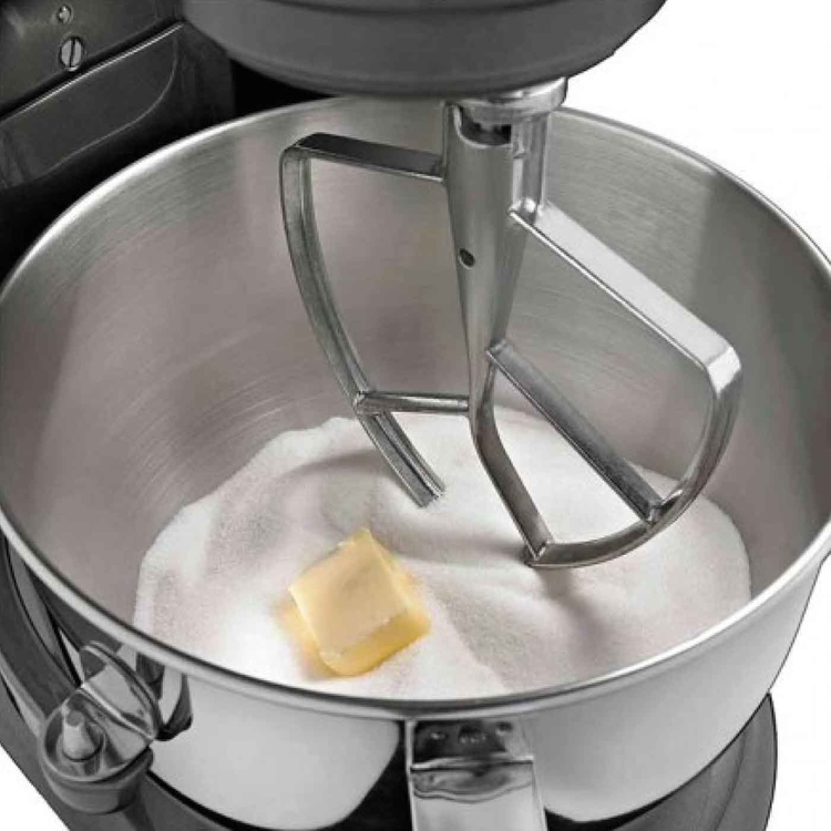 Batidora profesional de 5.7 litros plateada - KitchenAid