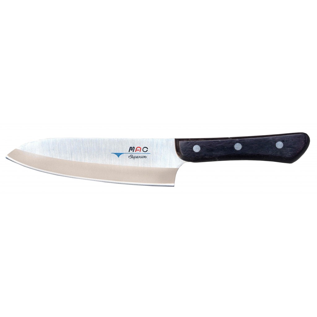 Cuchillo santoku 6.7&quot; superior Mac