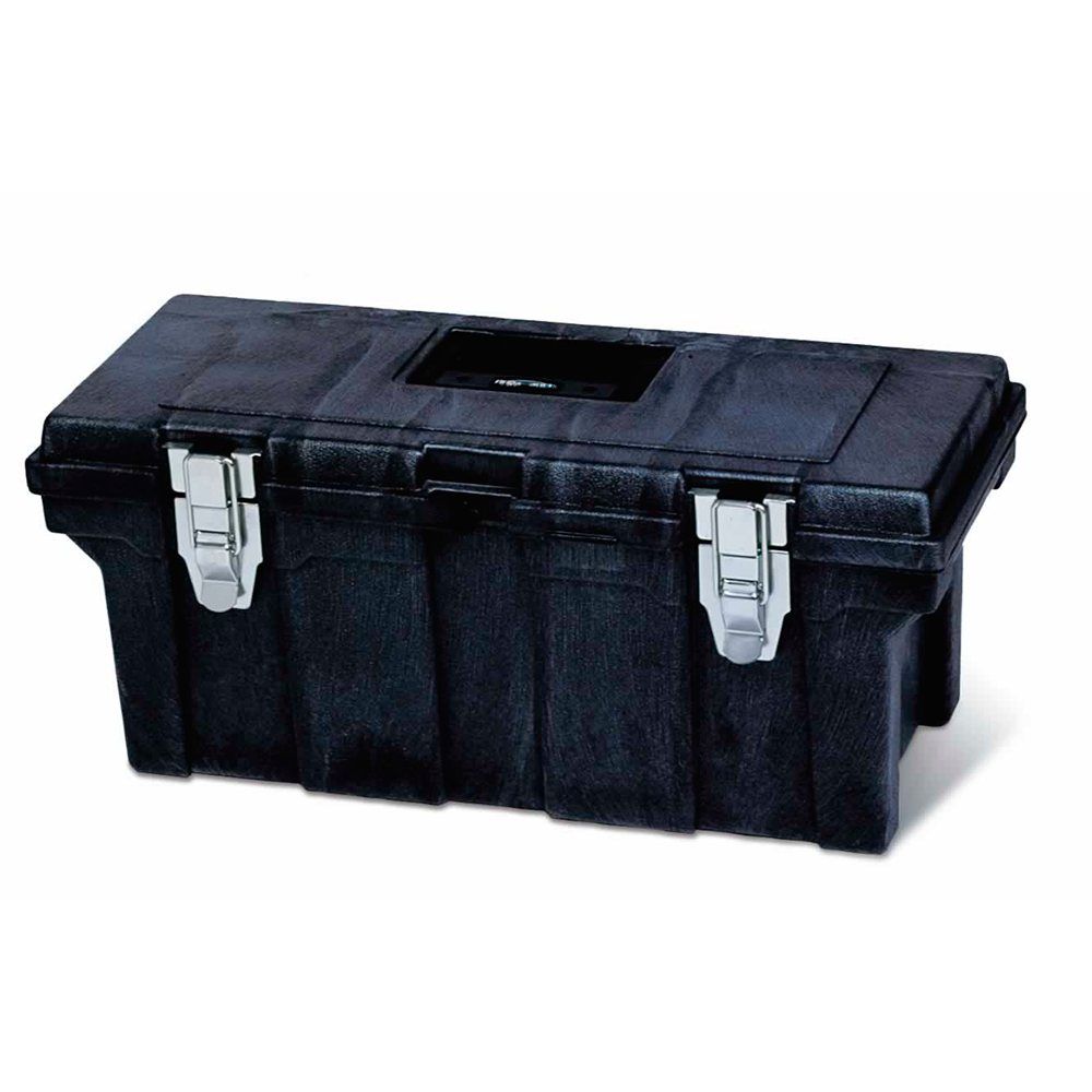 Caja negra para herramientas 66 x 29 x 28 - Rubbermaid