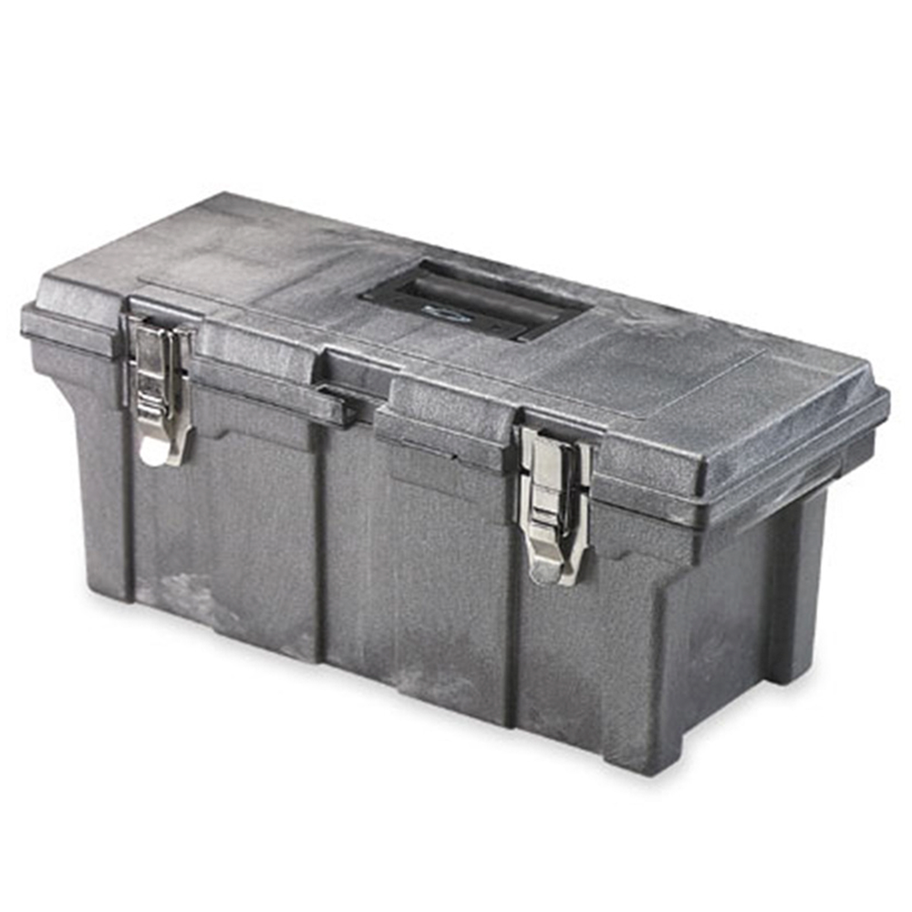 Caja negra para herramientas 66 x 29 x 28 - Rubbermaid