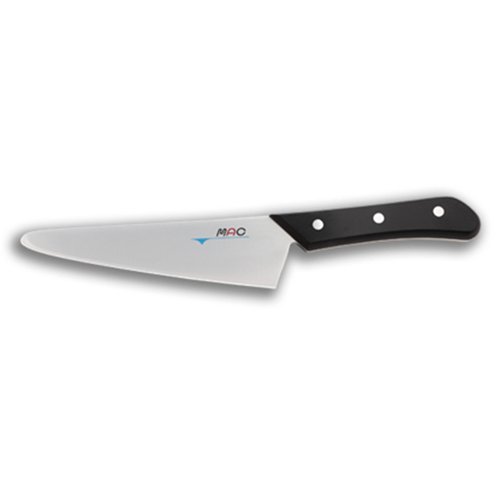 Cuchillo japones honesuki, 170mm chef series Mac