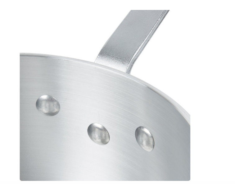 Cacerola salsa 4.3 lt aluminio Vollrath