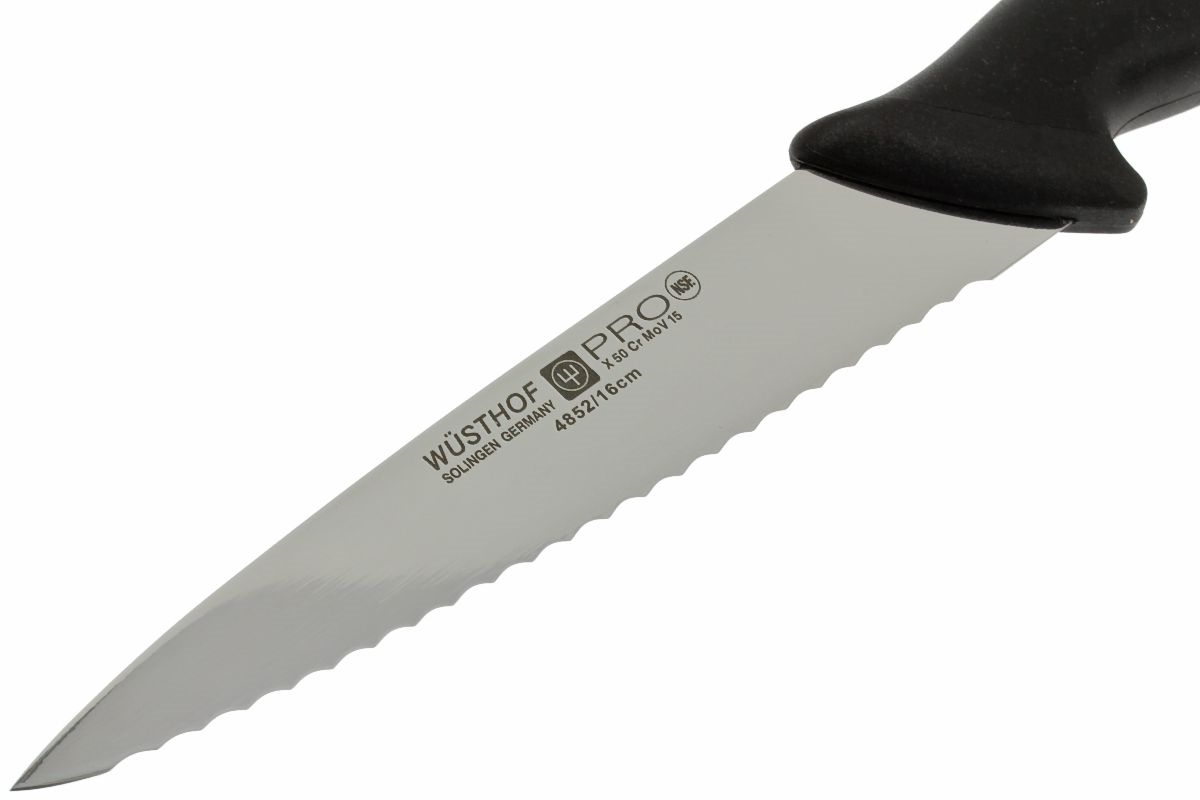 Cuchillo utilitario 16 cm pro Wusthof