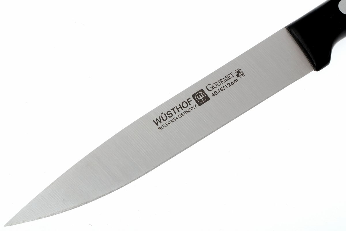 Cuchillo utilitario 12 cm gourmet Wusthof