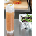 [CB16-220-12] Botella dispensadora para salsa antiderrame 16 oz - Fifo Bottle