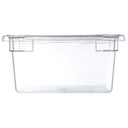 Caja alimentos 18lt 30 x 46 x 23cm policarbonato - Cambro USA