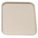 Bandeja servicio polipropileno 36 x 46cm Durazno Claro - Cambro