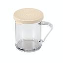 [96SKRD135] Espolvoreador sal pimienta 9.5 oz policarbonato - Cambro