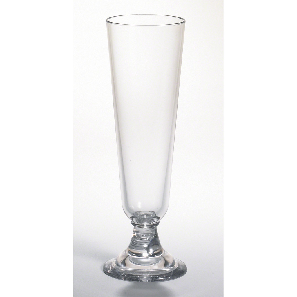 Copa Pilsen 14oz policarbonato transparente - Cambro