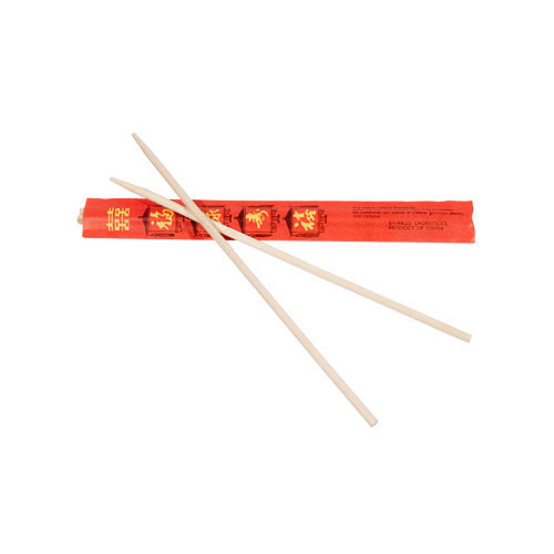 Paquete x 100 pares de palitos chinos en bambu - Town Food