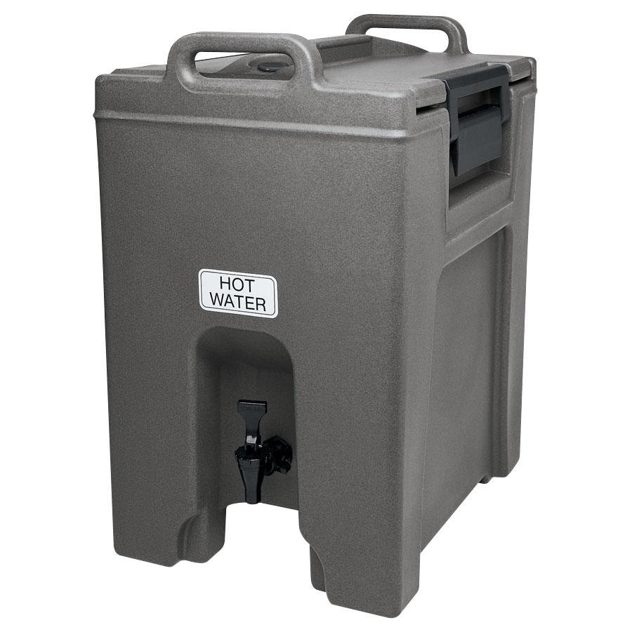 Contenedor isotermico liquidos 39.7 lts. gris granito - Cambro