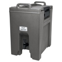 [UC1000191] Contenedor isotermico liquidos 39.7 lts. gris granito - Cambro