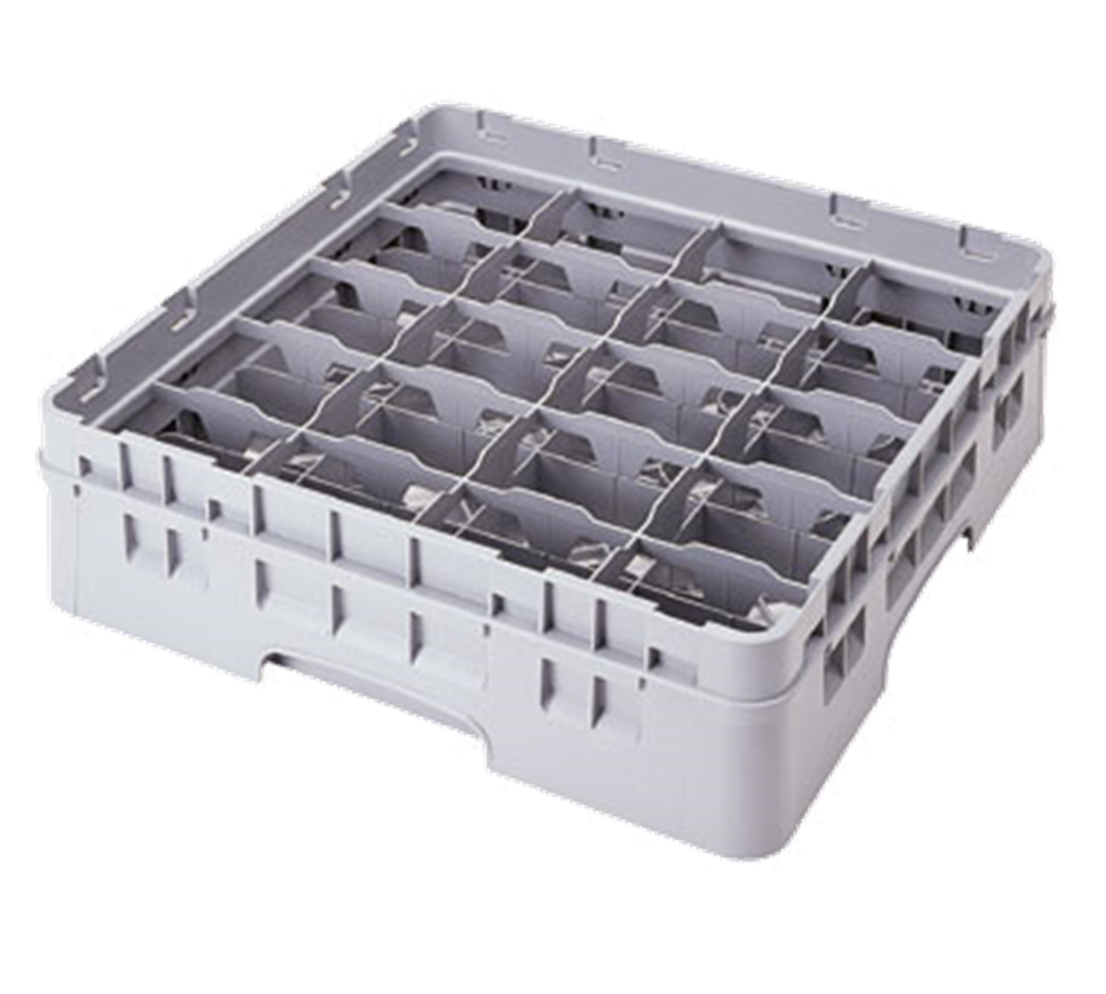 Cesta 20 compartimientos para tazas 10.7cm alto - Cambro