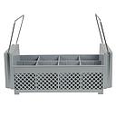 Media canastilla 8 compartimientos para cubiertos - Cambro