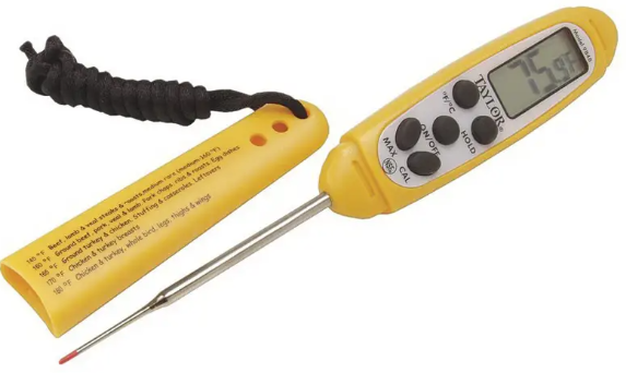 Termómetro digital -40ºc a 230º - Taylor Precision