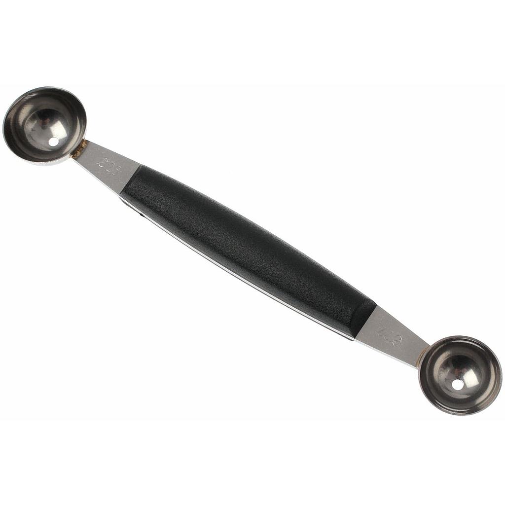 Vaciador parisien doble Silverpoint - Wusthof