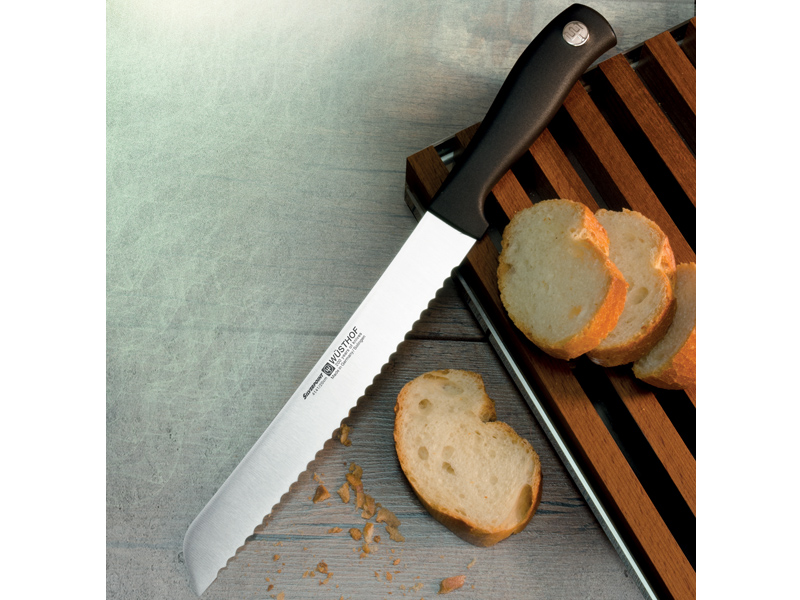 Cuchillo de Sierra 20 cm - Silverpoint - Wusthof