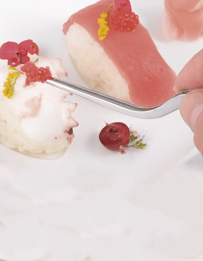 Pinza para emplatar 20 cm - Wusthof