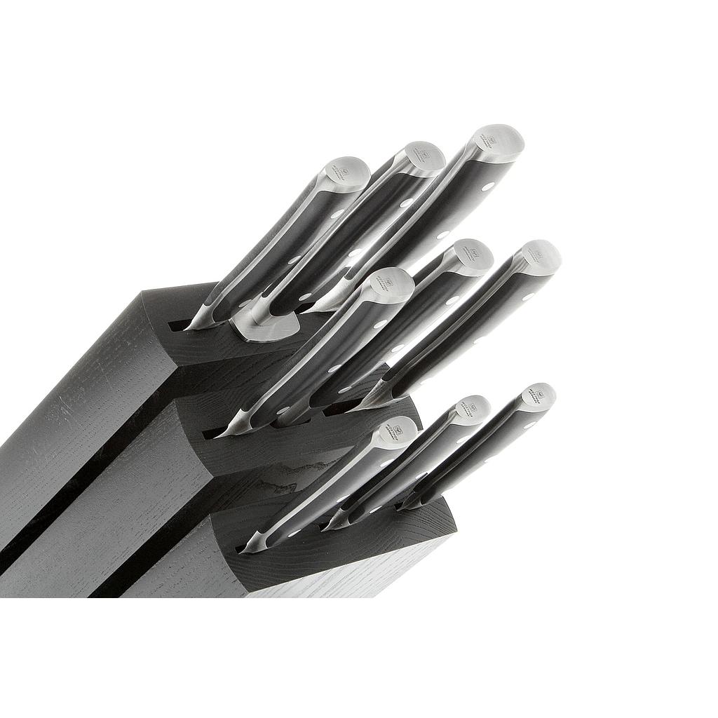 Bloque para Cuchillos de 9 piezas - Classic Ikon (Outlet) - Wusthof