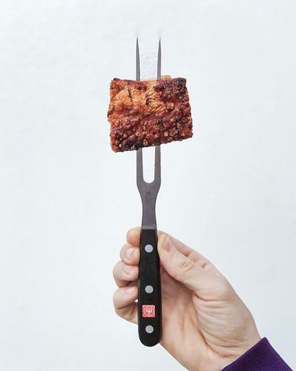 Tenedor para Carne 18 cm - Clásica (Outlet) - Wusthof