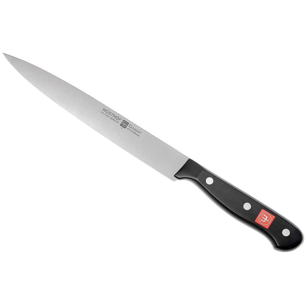 Cuchillo para Asados 20 cm - Gourmet - Wusthof