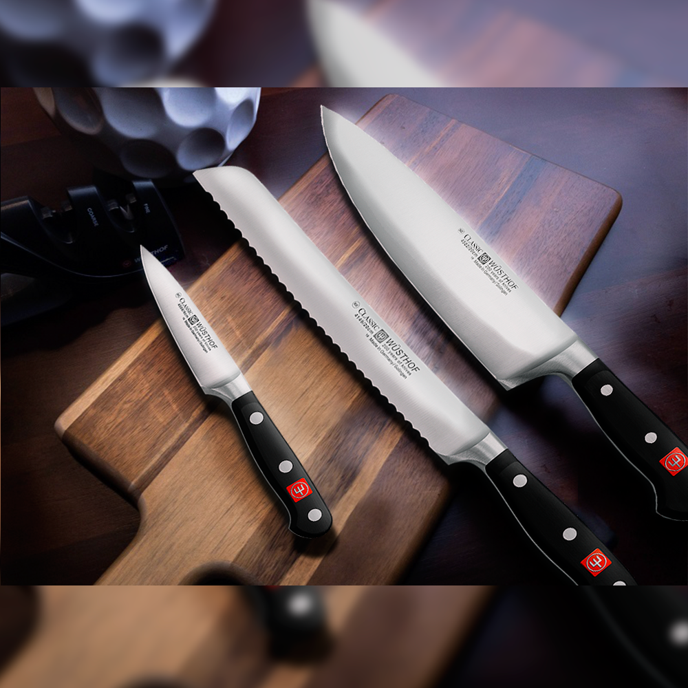 Corta queso y pinza de hilo acero 25 cm (Outlet) - Wusthof