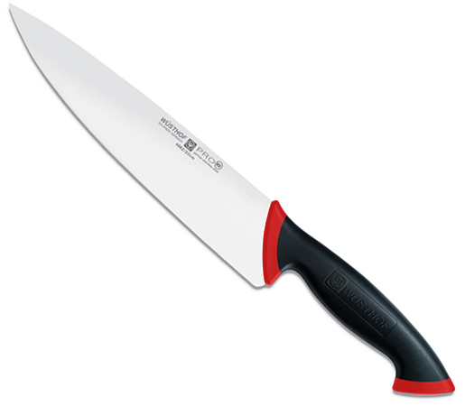 Cuchillo de Chef 23 cm - Rojo - Wusthof