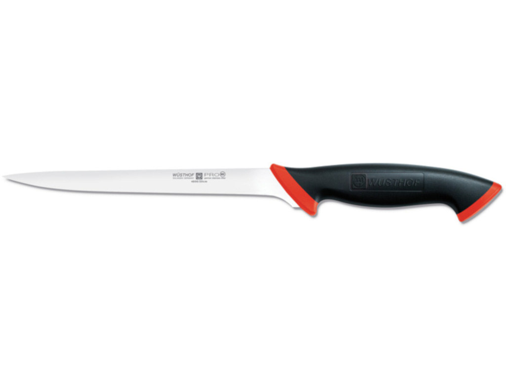 Cuchillo para Filetear Rojo (Outlet) - Wusthof