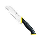 [4860Y] Cuchillo Santoku 17 cm amarillo - Pro - Wusthof
