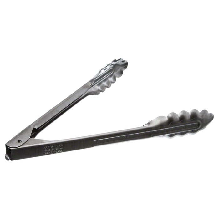 Pinza utilitaria de 16&quot; con bloqueo en acero inoxidable - Edlund