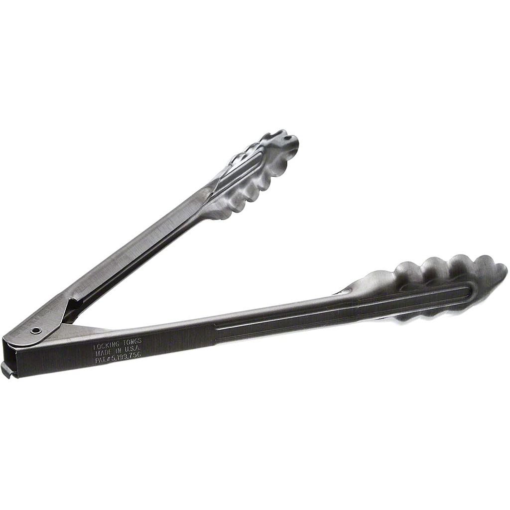 Pinza Utilitaria 12&quot; heavy duty inox - Edlund