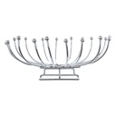[BAS2] Canasta cromada para pan cuadrada - American Metalcraft