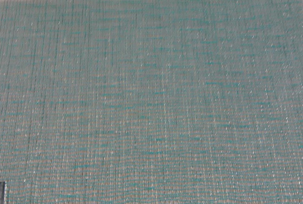 Individual rectangular aqua 36 x 48 cm - Chilewich