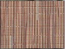 [100104-001] Individual bamboo ladrillo rectangular 30 x 41 cm - Chilewich