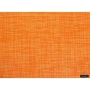 [100109-023] Individual basketweave papaya rectangular 30 x 41 cm - Chilewich