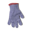 [SG10-BL-S] Guante antimicrobial para corte ambidiestro azul - San Jamar