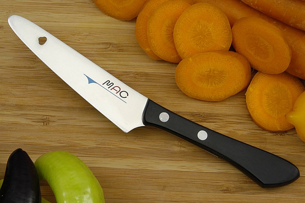 Cuchillo Pelador 10 cm - Original - Mac