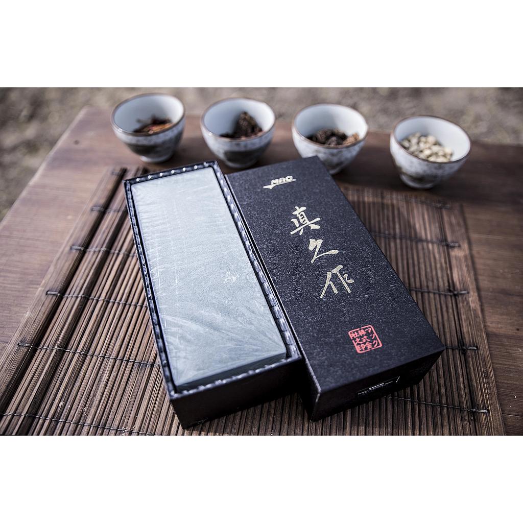 Piedra afiladora gruesa 8.1" - Mac