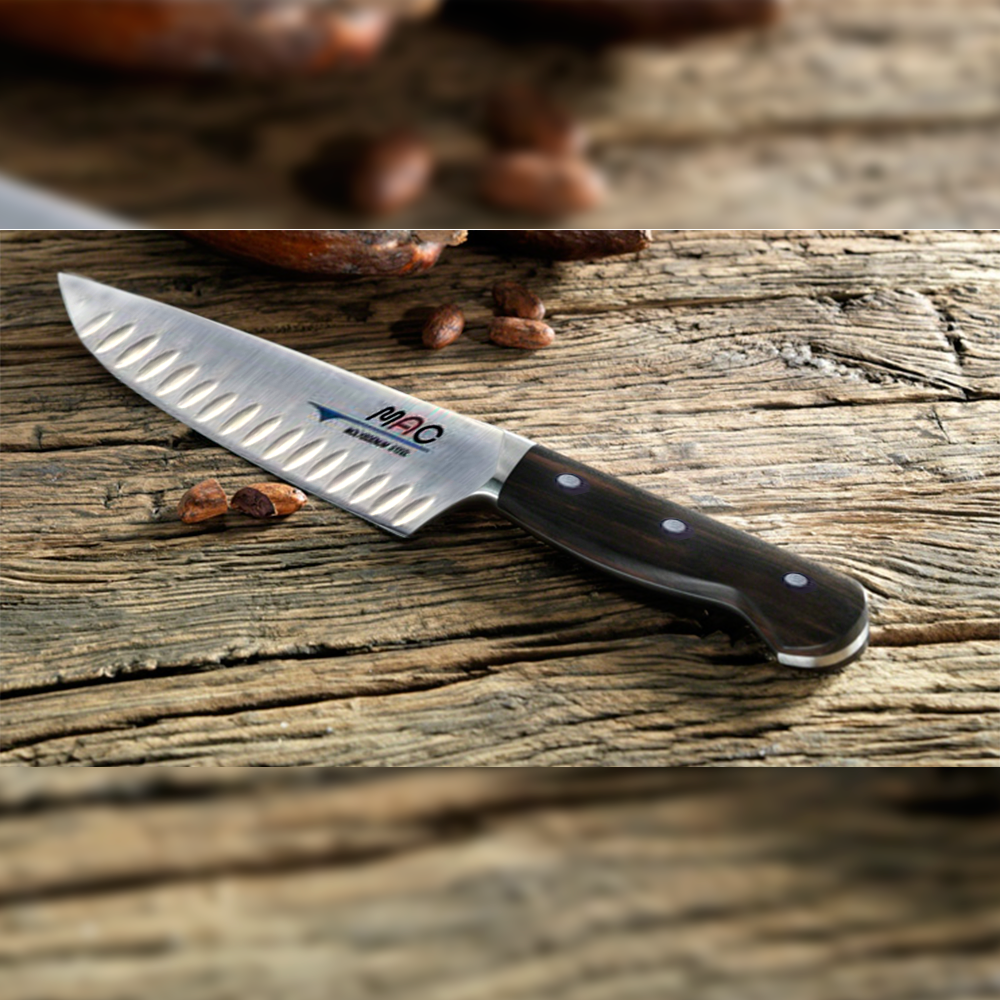 Cuchillo de Chef 20 cm - Dimples - Mac